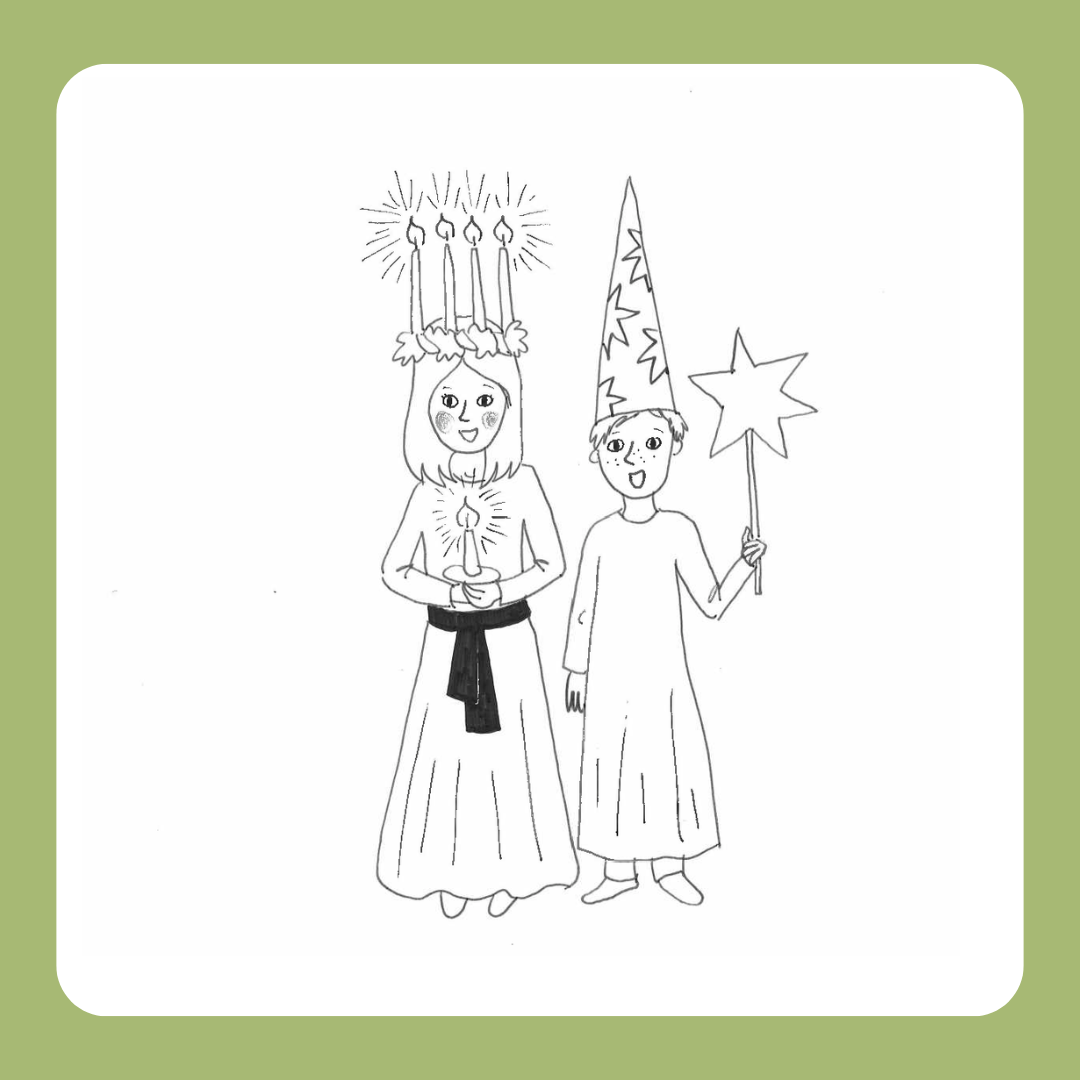 Pärmbilden för 35. Lucia 13.12